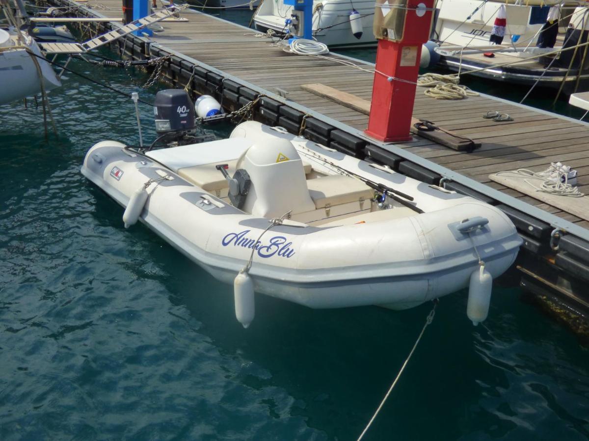 Yachtannablu Ξενοδοχείο Πόρτο Βένερε Εξωτερικό φωτογραφία
