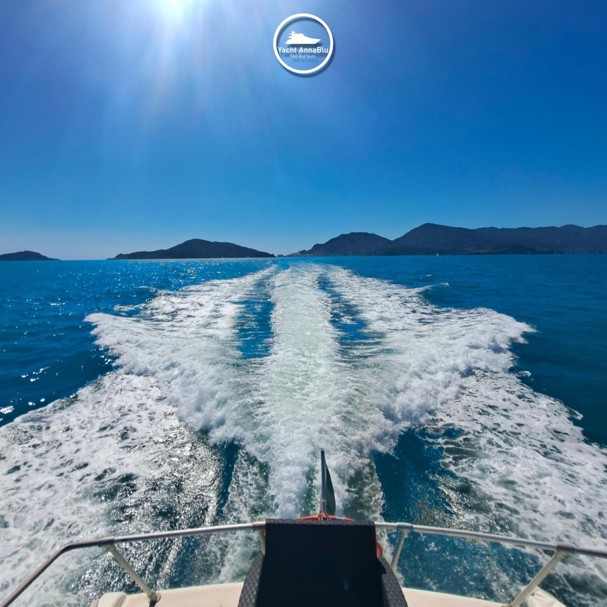 Yachtannablu Ξενοδοχείο Πόρτο Βένερε Εξωτερικό φωτογραφία
