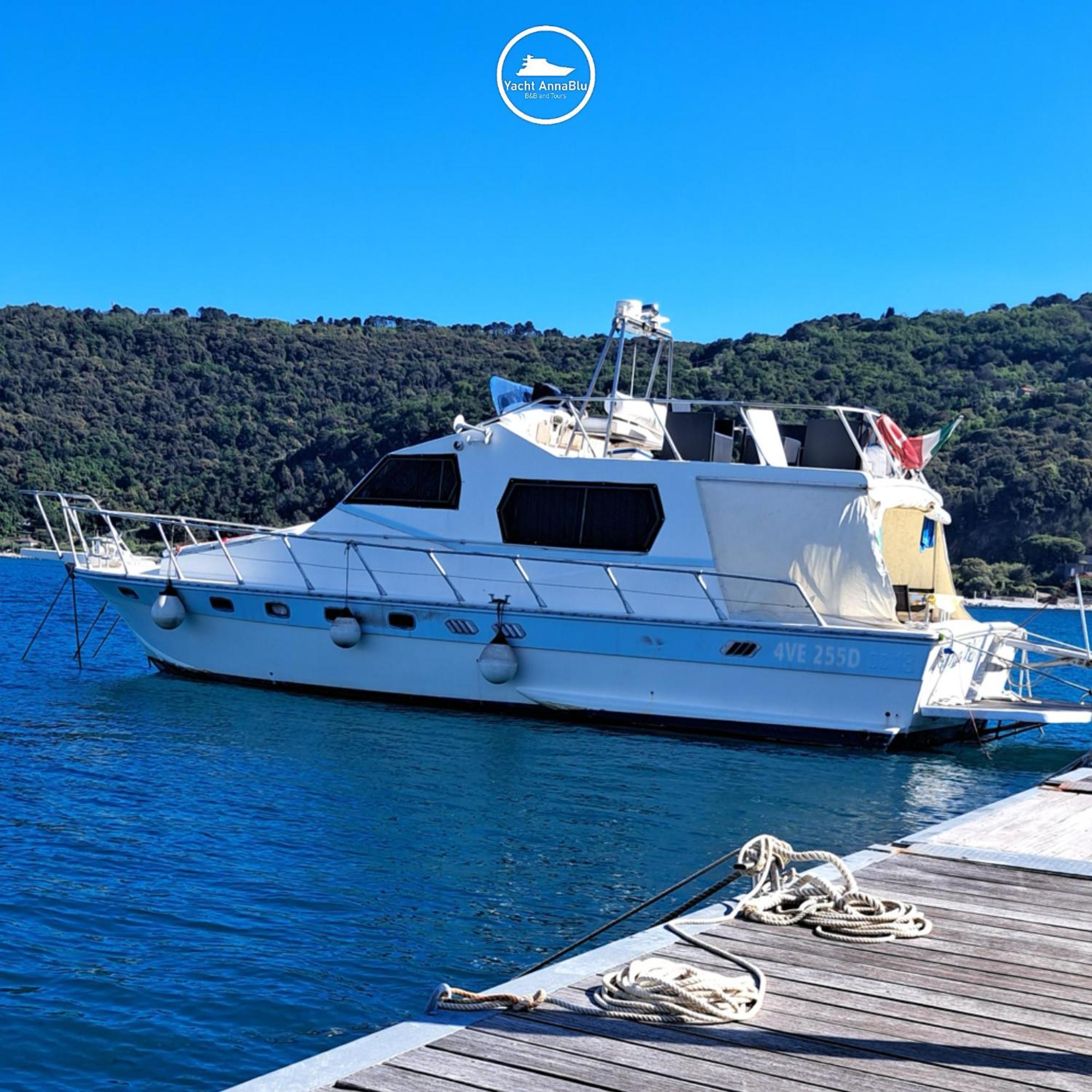 Yachtannablu Ξενοδοχείο Πόρτο Βένερε Εξωτερικό φωτογραφία