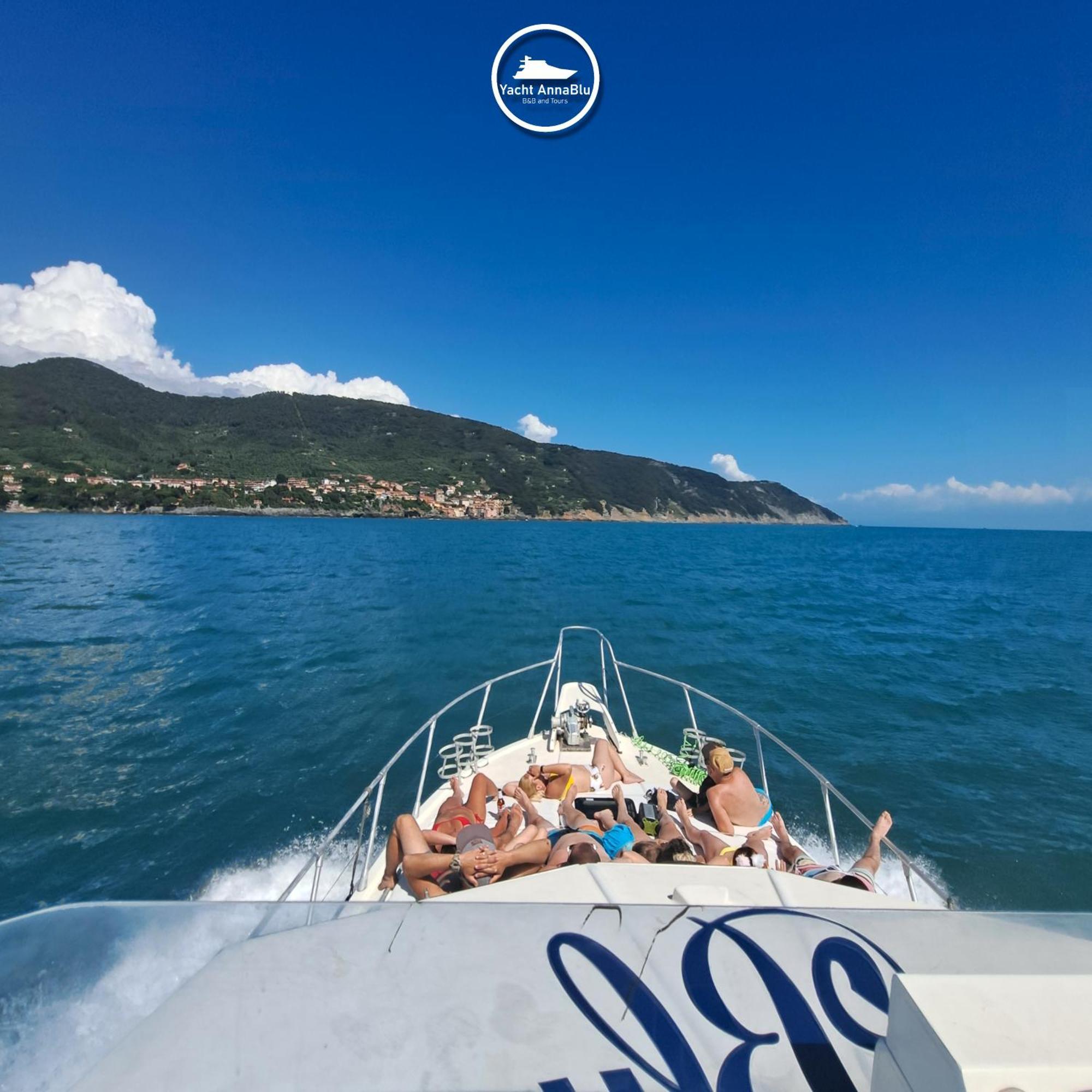 Yachtannablu Ξενοδοχείο Πόρτο Βένερε Εξωτερικό φωτογραφία