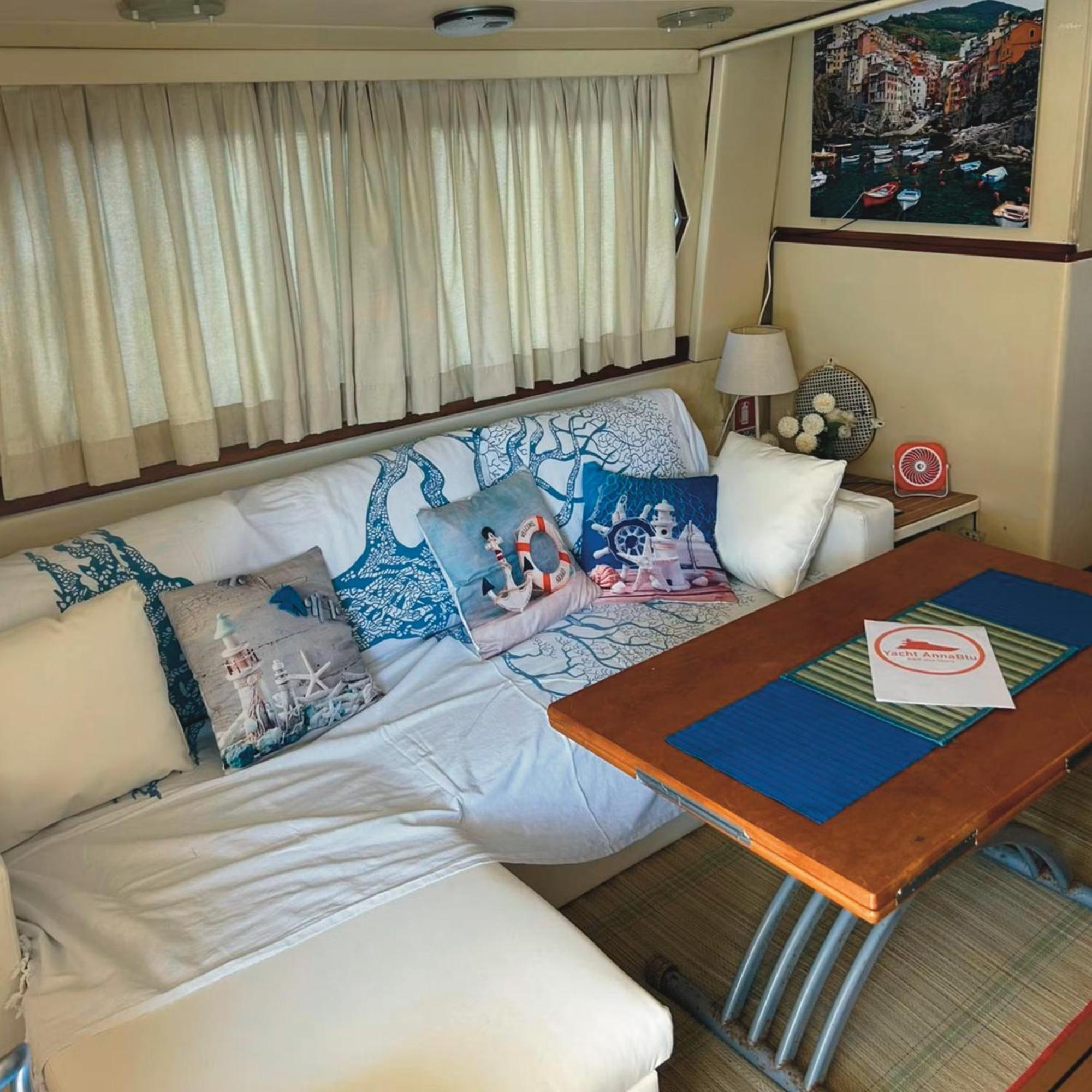 Yachtannablu Ξενοδοχείο Πόρτο Βένερε Εξωτερικό φωτογραφία