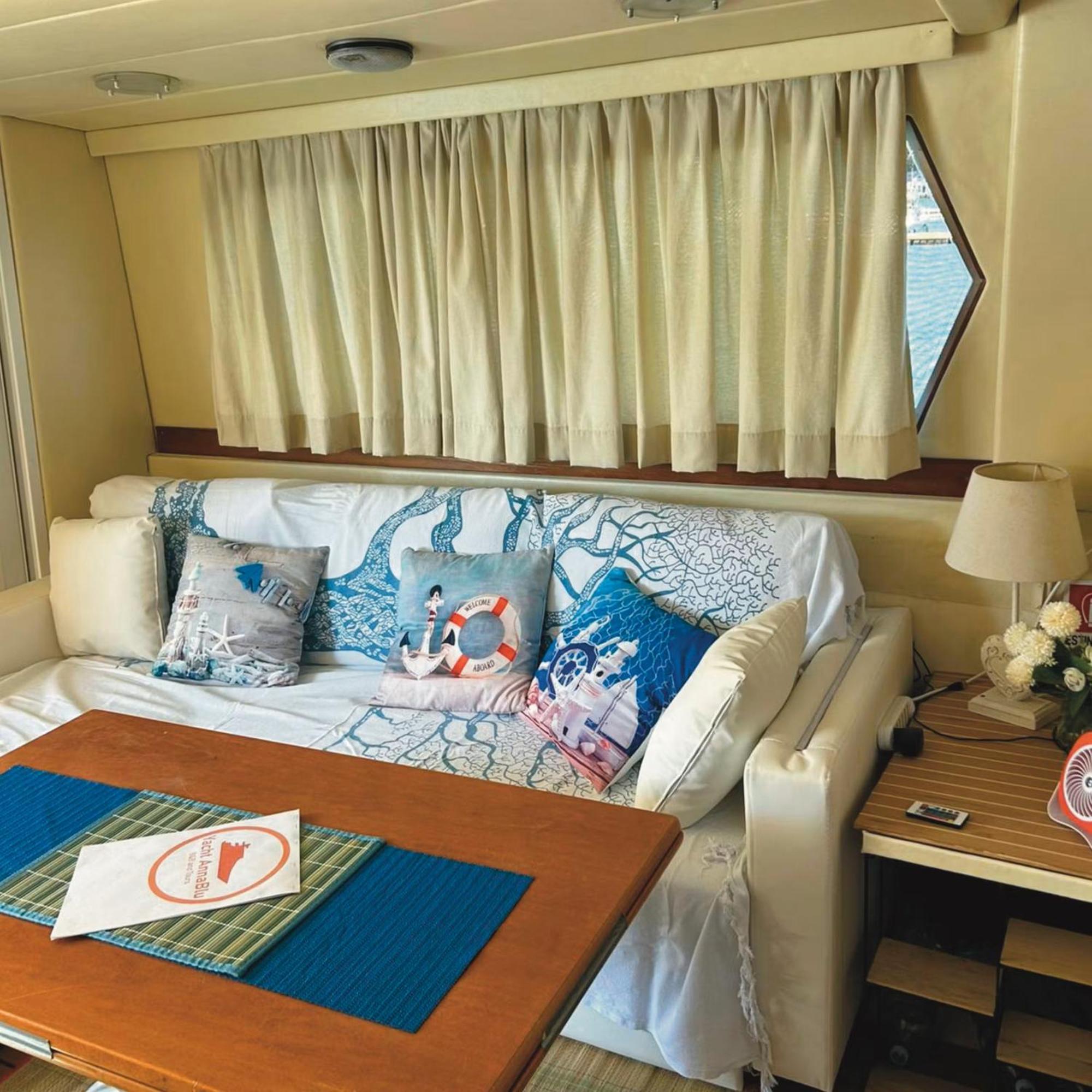 Yachtannablu Ξενοδοχείο Πόρτο Βένερε Εξωτερικό φωτογραφία
